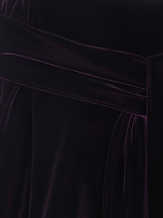 26FW 알베르타 페레티 미디 원피스 0434 5140 1193 PURPLE FANCY - ALBERTA FERRETTI