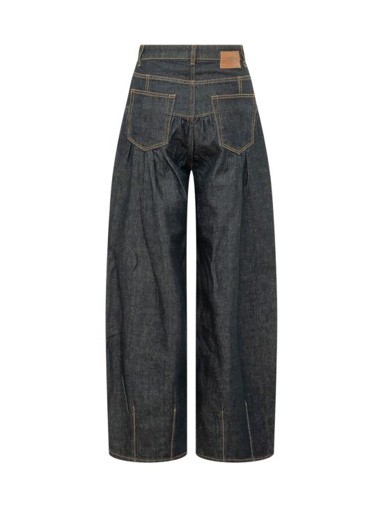 26FW 가니 데님 팬츠 A1190035 077 RINSE - GANNI