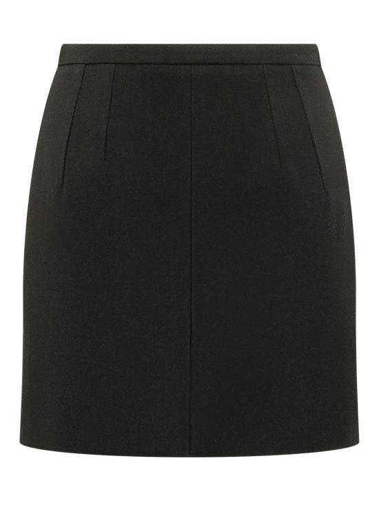 26FW 돌체앤가바나 스커트 F4DLYTFURAG N0000 NERO - DOLCE & GABBANA