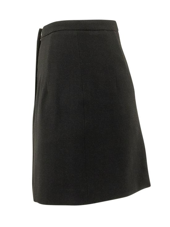 26FW 돌체앤가바나 스커트 F4DLYTFURAG N0000 NERO - DOLCE & GABBANA