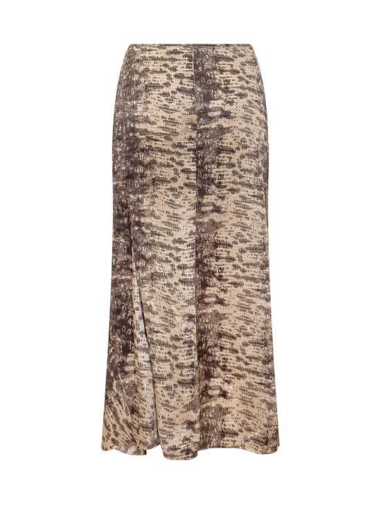 26FW 이자벨마랑 스커트 26HJU0575FAD4J12I 90BE BEIGE - ISABEL MARANT