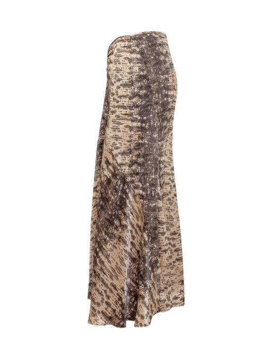 26FW 이자벨마랑 스커트 26HJU0575FAD4J12I 90BE BEIGE - ISABEL MARANT
