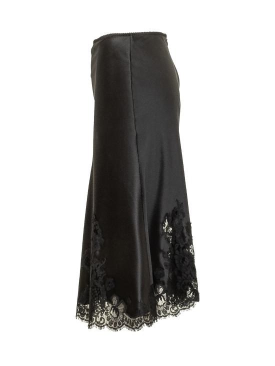 26FW 돌체앤가바나 스커트 F4BS7TFU2L8 N0000 NERO - DOLCE & GABBANA