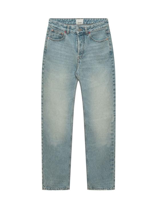 26FW 이자벨마랑 데님 팬츠 26HPA0800FAD4H01I 30VU VINTAGE BLUE
