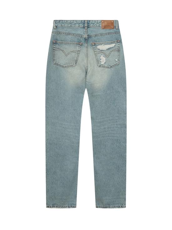 26FW 이자벨마랑 데님 팬츠 26HPA0800FAD4H01I 30VU VINTAGE BLUE - ISABEL MARANT