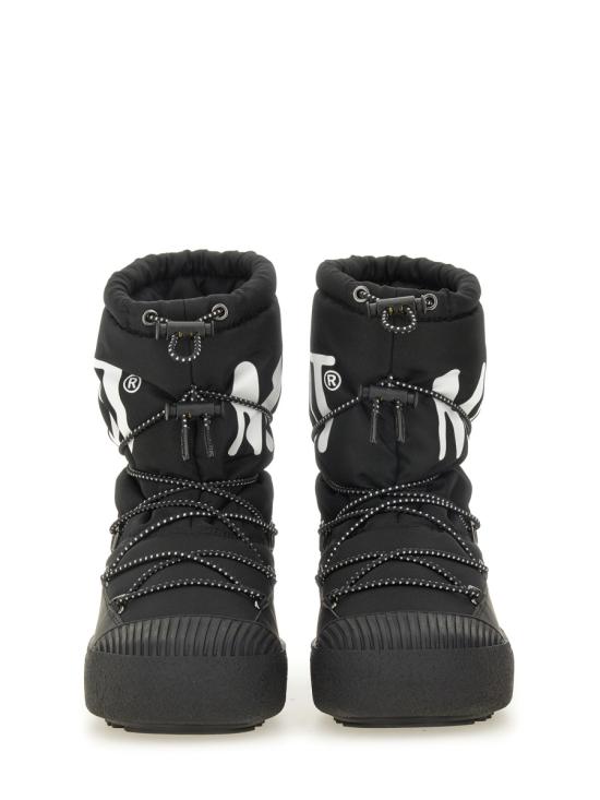 26FW 문부츠 부츠 80D2440080 N001 BLACK - MOON BOOT