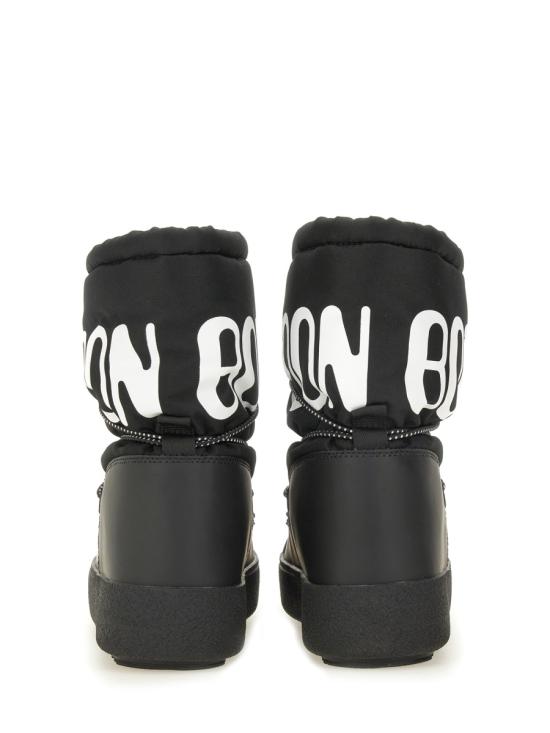 26FW 문부츠 부츠 80D2440080 N001 BLACK - MOON BOOT
