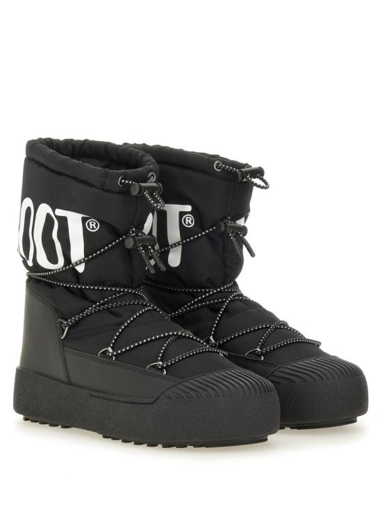 26FW 문부츠 부츠 80D2440080 N001 BLACK - MOON BOOT