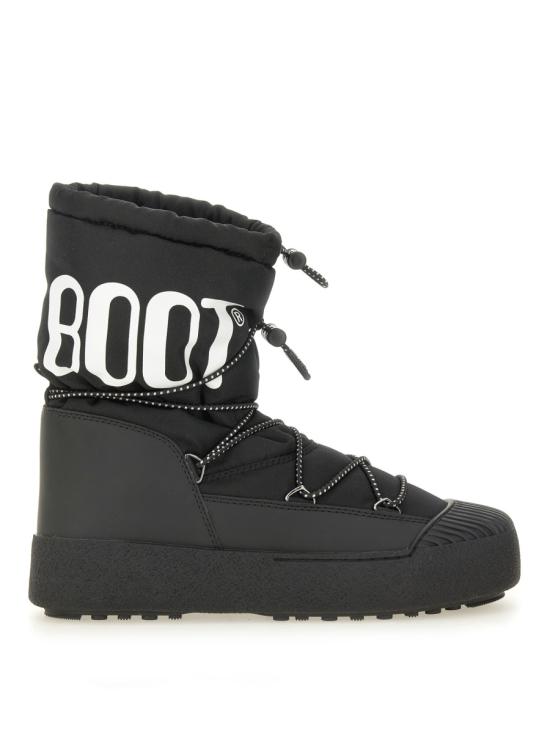 26FW 문부츠 부츠 80D2440080 N001 BLACK
