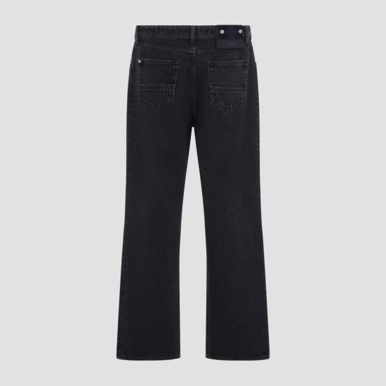 26FW 스톤 아일랜드 데님 팬츠 L2S14J100006 S0J32VJ902 BLACK - STONE ISLAND