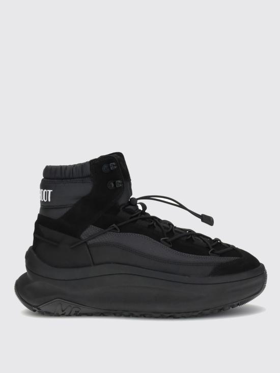 26FW 문부츠 부츠 80D2490030 N001 BLACK