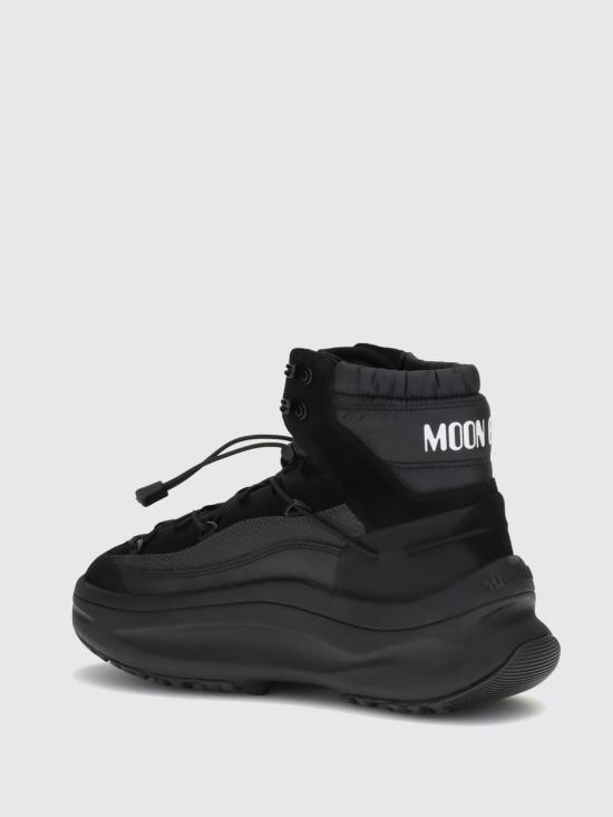 26FW 문부츠 부츠 80D2490030 N001 BLACK - MOON BOOT