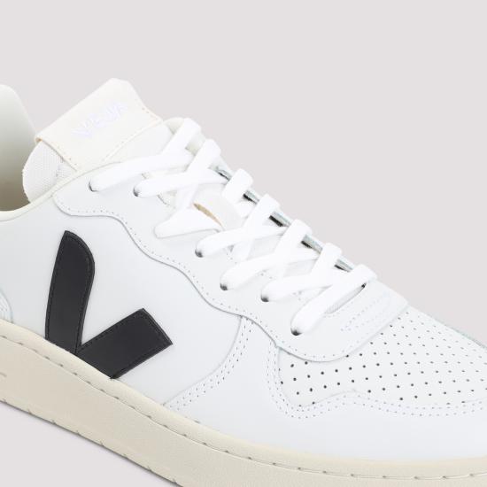 26FW 베자 스니커즈 VI0220738 EXTRA WHITE BLACK - VEJA