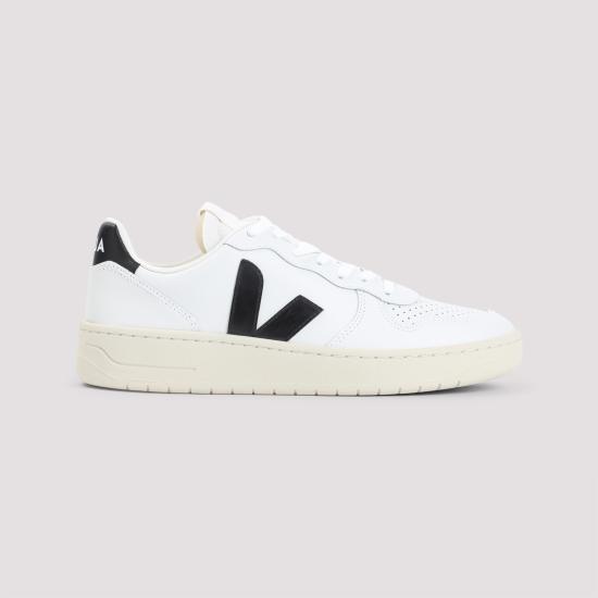 26FW 베자 스니커즈 VI0220738 EXTRA WHITE BLACK - VEJA
