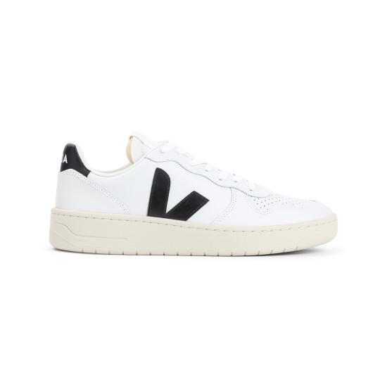 26FW 베자 스니커즈 VI0220738 EXTRA WHITE BLACK - VEJA
