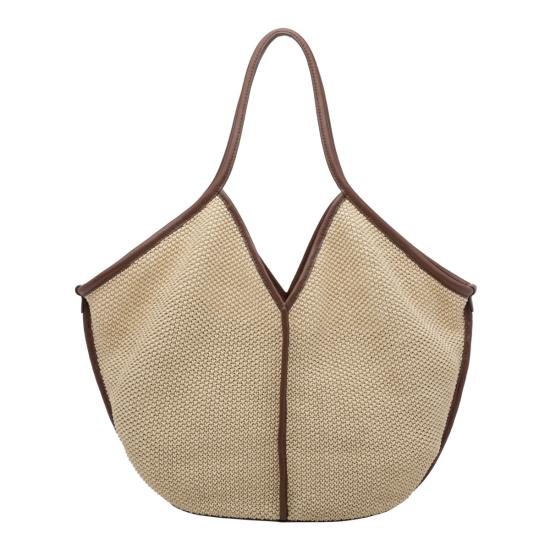 26FW 헤레우 숄더백 CASORAWBS26 NATURAL CHESTNUT BEIGE