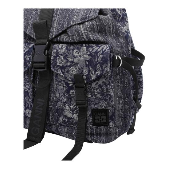 26FW 가니 백팩 C2010004 077 GREY - GANNI