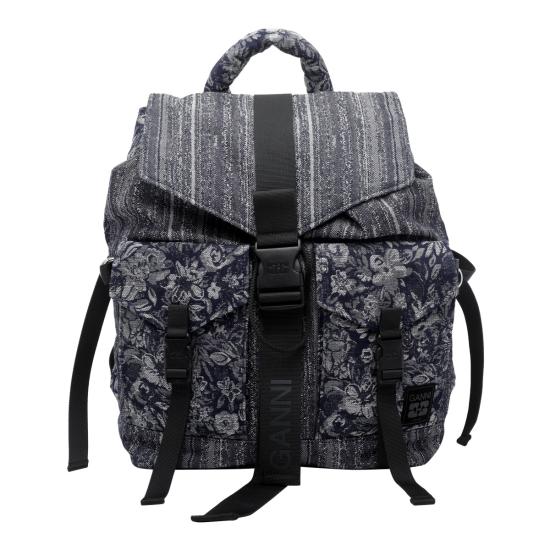 26FW 가니 백팩 C2010004 077 GREY