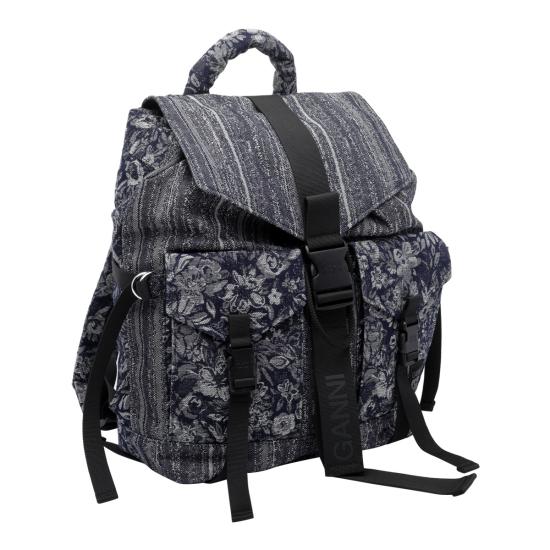 26FW 가니 백팩 C2010004 077 GREY - GANNI