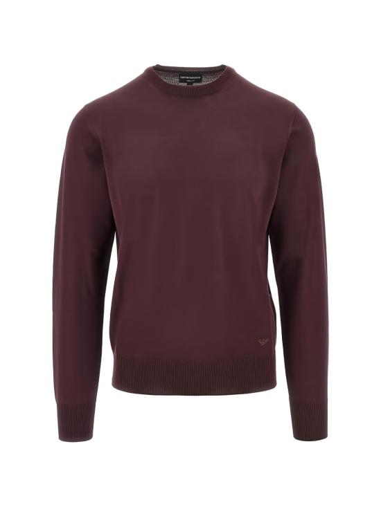 26FW 엠포리오 아르마니 스웨터 EM005803AF25400 UA331 BORDEAUX