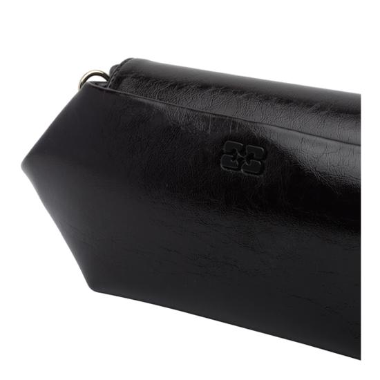 26FW 가니 숄더백 C1040071 ZWX BLACK - GANNI