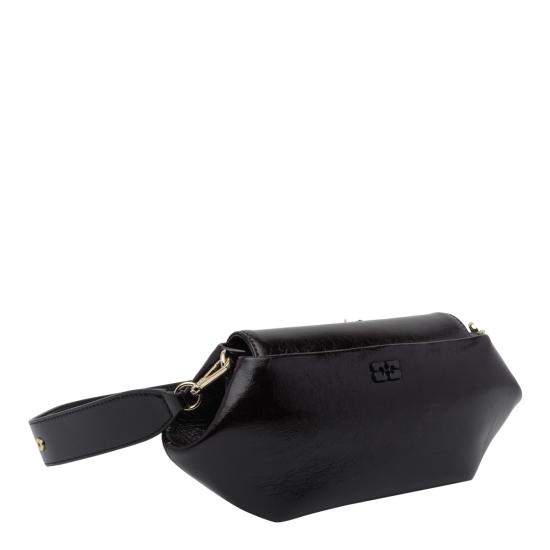 26FW 가니 숄더백 C1040071 ZWX BLACK - GANNI