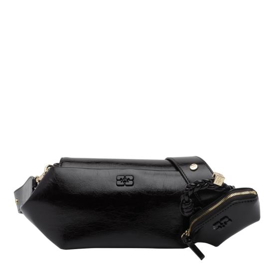 26FW 가니 숄더백 C1040071 ZWX BLACK