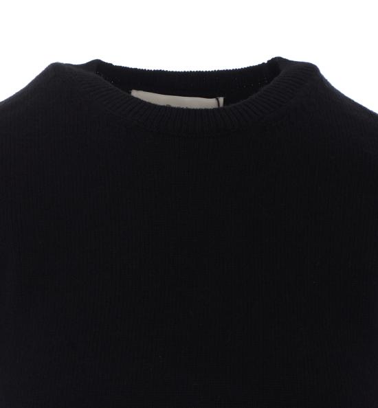 26FW 던스트 긴팔 티셔츠 UDSW6C201BK BLACK - DUNST