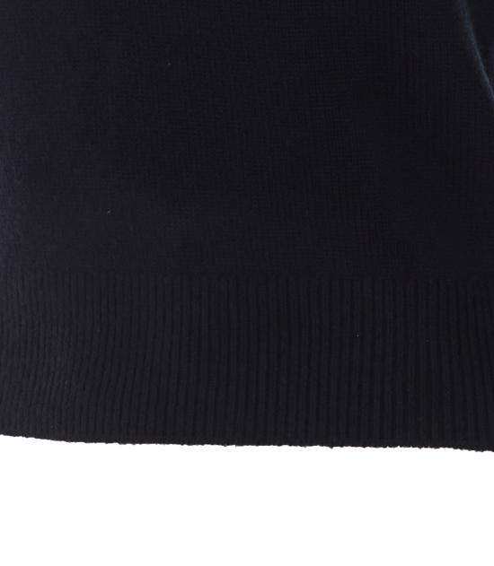 26FW 던스트 긴팔 티셔츠 UDSW6C201BK BLACK - DUNST