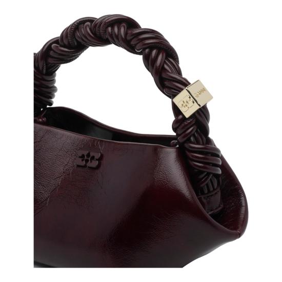 26FW 가니 토트백 C2100075 436 RED - GANNI