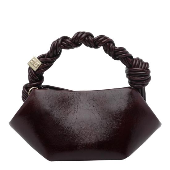 26FW 가니 토트백 C2100075 436 RED - GANNI