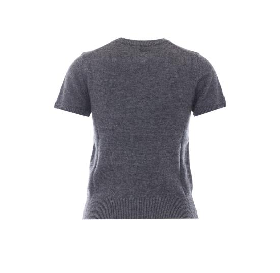 26FW 던스트 긴팔 티셔츠 UDSW6C201G2 GREY MELANGE - DUNST