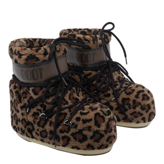 26FW 문부츠 부츠 1409960 MM21 BROWN - MOON BOOT