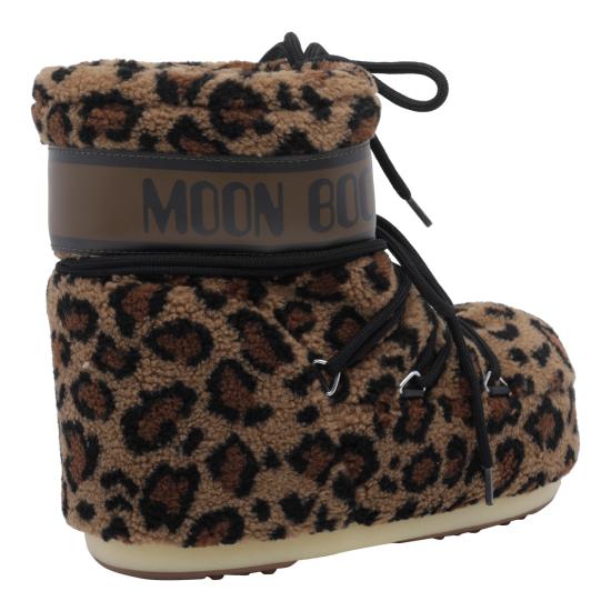 26FW 문부츠 부츠 1409960 MM21 BROWN - MOON BOOT
