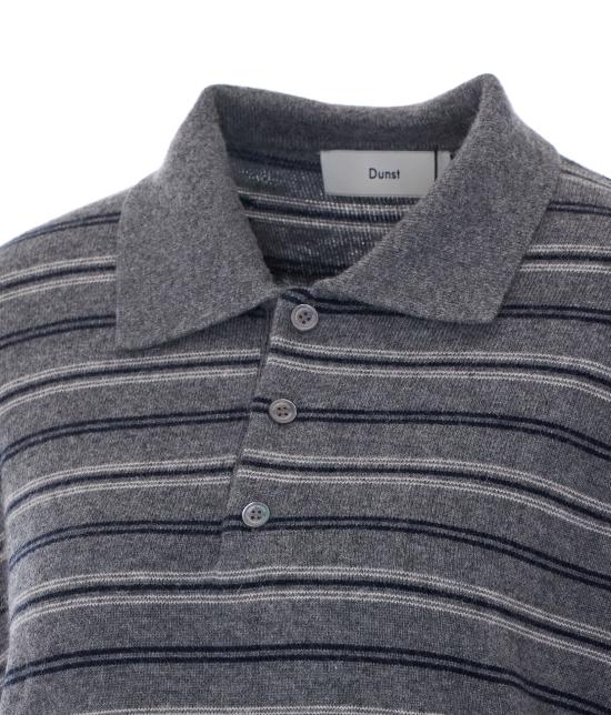 26FW 던스트 스웨터 UDSW6C115G2 GREY - DUNST