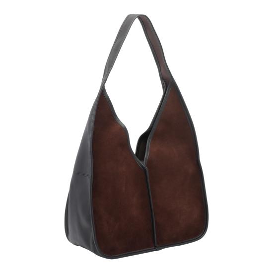 26FW 헤레우 토트백 CAHOSUWBA26 DARK BROWN - HEREU