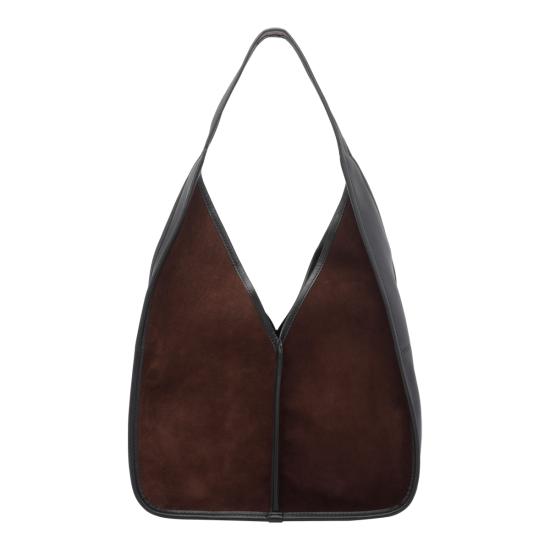 26FW 헤레우 토트백 CAHOSUWBA26 DARK BROWN - HEREU