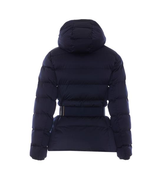 26FW 엘리자베타프랜치 패딩 PI92D66E2 H88 BLUE - ELISABETTA FRANCHI