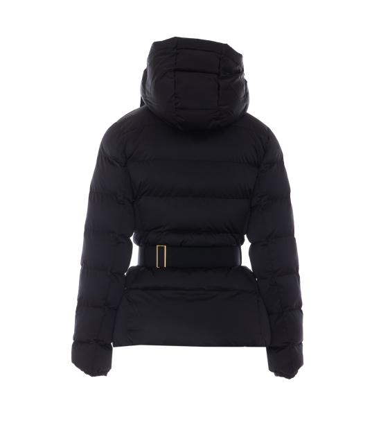 26FW 엘리자베타프랜치 패딩 PI92D66E2 110 BLACK - ELISABETTA FRANCHI