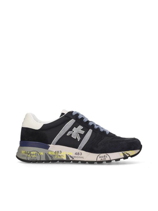 26FW 프리미아타 랜더 코어 레이스업 스니커즈 LANDER 8656 BLU NAVY