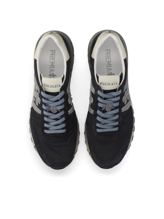 26FW 프리미아타 랜더 코어 레이스업 스니커즈 LANDER 8656 BLU NAVY - PREMIATA