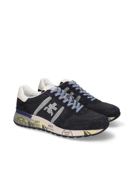 26FW 프리미아타 랜더 코어 레이스업 스니커즈 LANDER 8656 BLU NAVY - PREMIATA