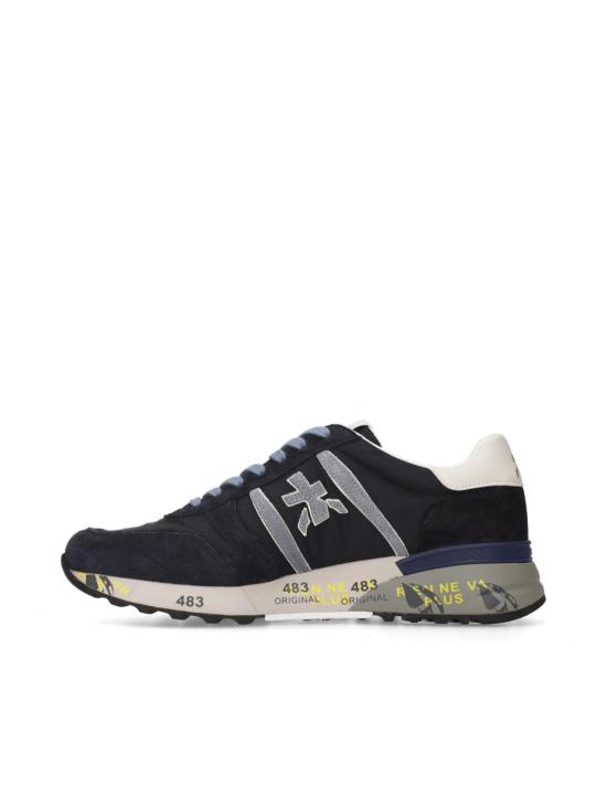 26FW 프리미아타 랜더 코어 레이스업 스니커즈 LANDER 8656 BLU NAVY - PREMIATA