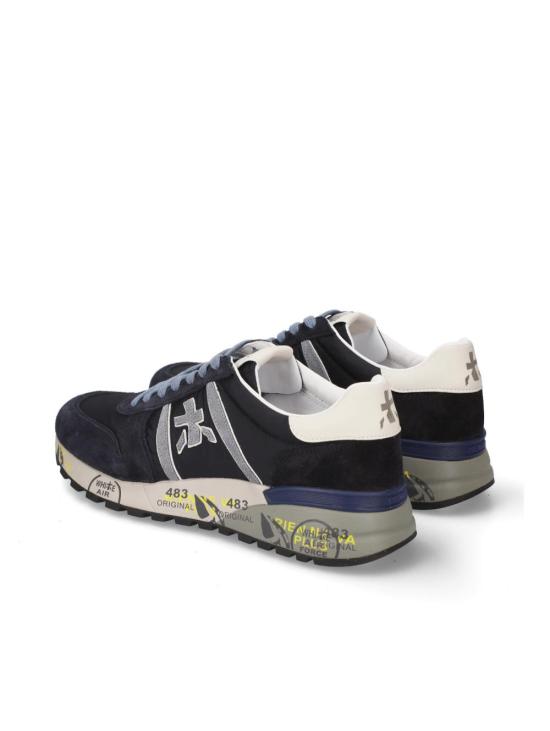 26FW 프리미아타 랜더 코어 레이스업 스니커즈 LANDER 8656 BLU NAVY - PREMIATA