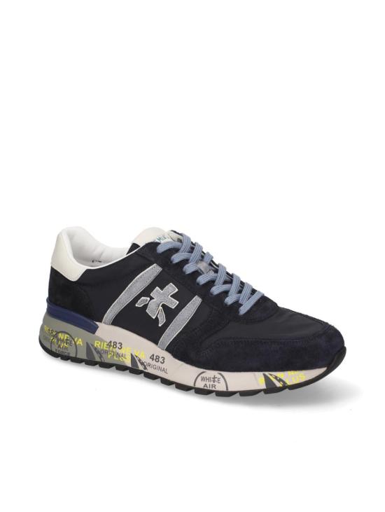26FW 프리미아타 랜더 코어 레이스업 스니커즈 LANDER 8656 BLU NAVY - PREMIATA
