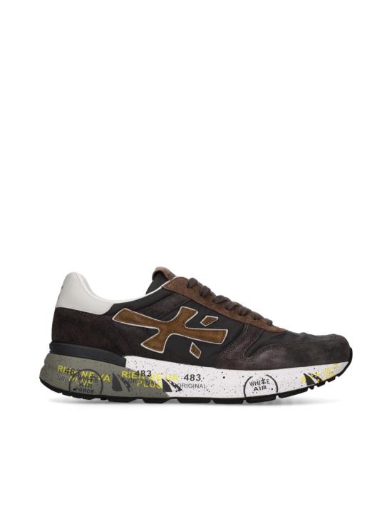 26FW 프리미아타 스니커즈 MICK 8432 BROWN