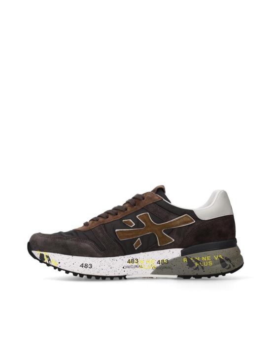 26FW 프리미아타 스니커즈 MICK 8432 BROWN - PREMIATA