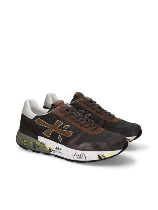 26FW 프리미아타 스니커즈 MICK 8432 BROWN - PREMIATA