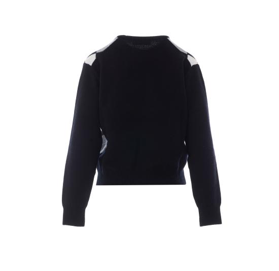 26FW 던스트 스웨터 UDSW6C116BK BLACK - DUNST