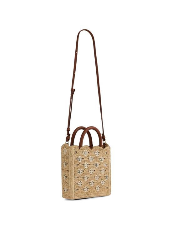 26FW 파코라반 토트백 26ASS0582NAT088 M227 NATURAL LIGHT GOLD - PACO RABANNE
